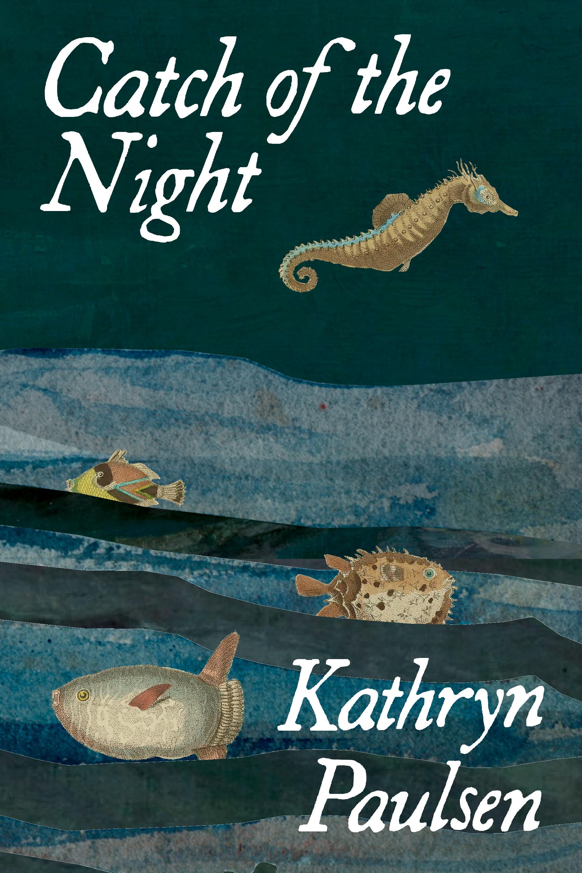 Catch of the Night, by Kathryn Paulsen