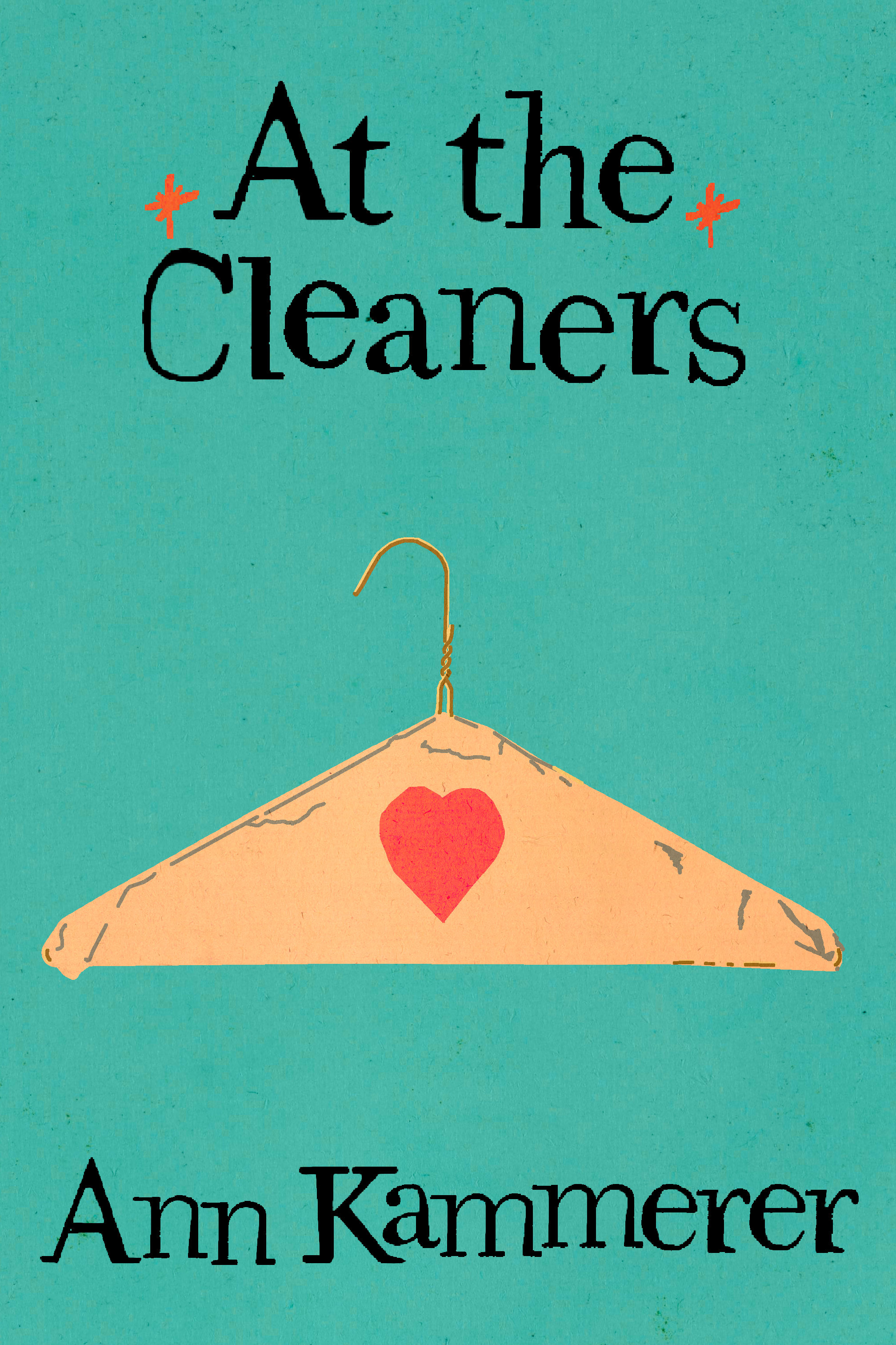At the Cleaners, by Ann Kammerer