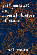 self portrait as several clusters of stars, by nat raum