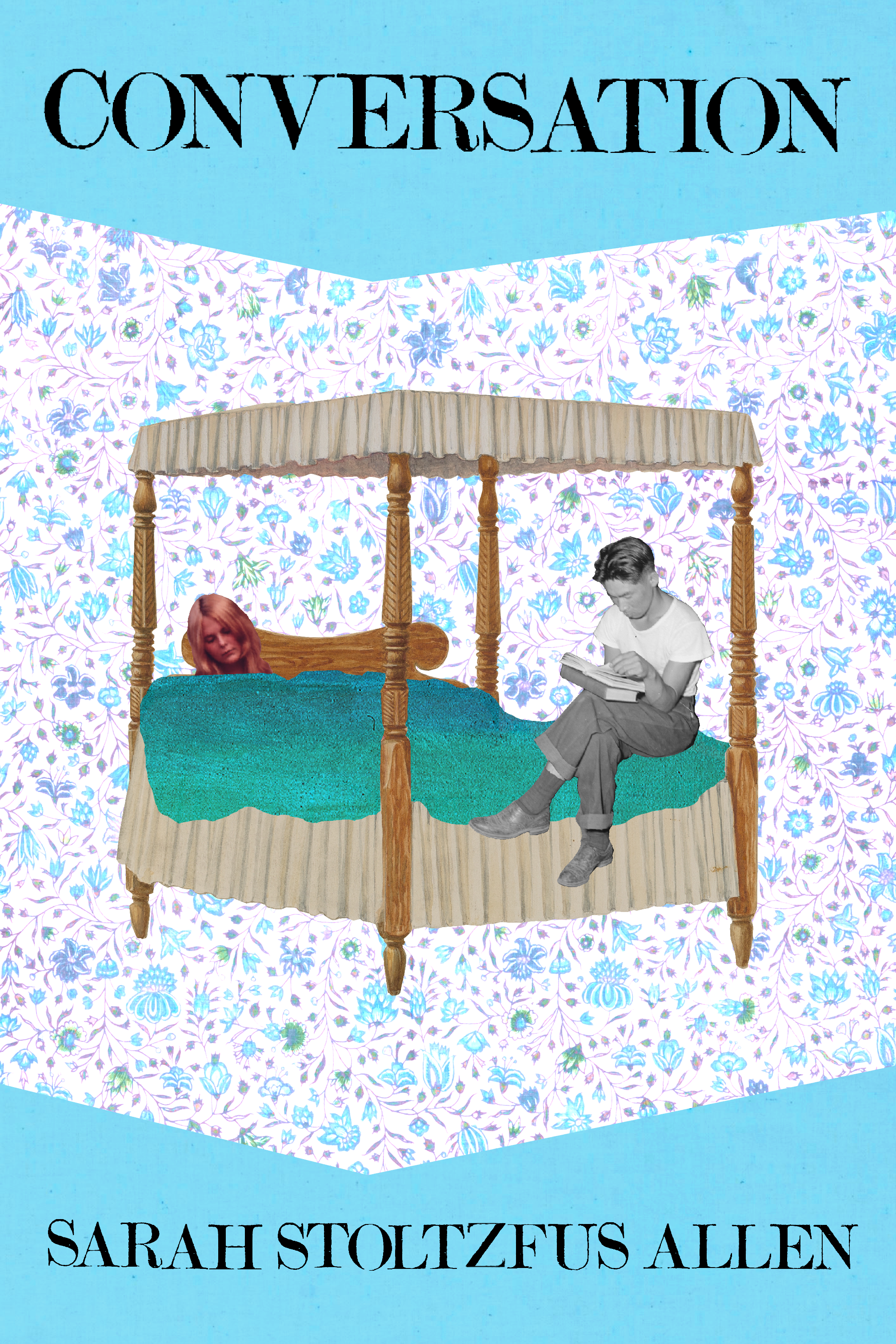 Conversation, by Sarah Stoltzfus Allen