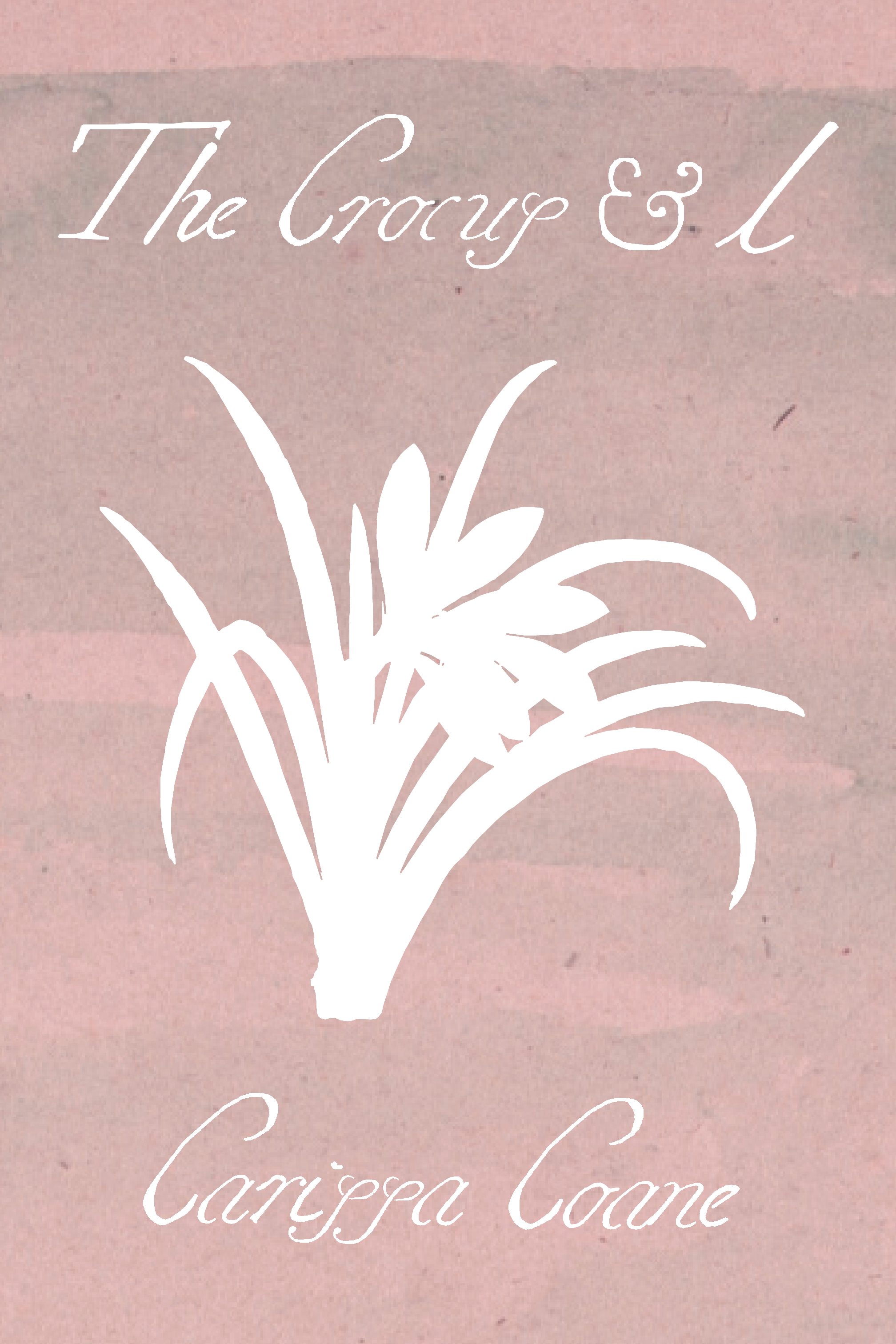 The Crocus & I, by Carissa Coane