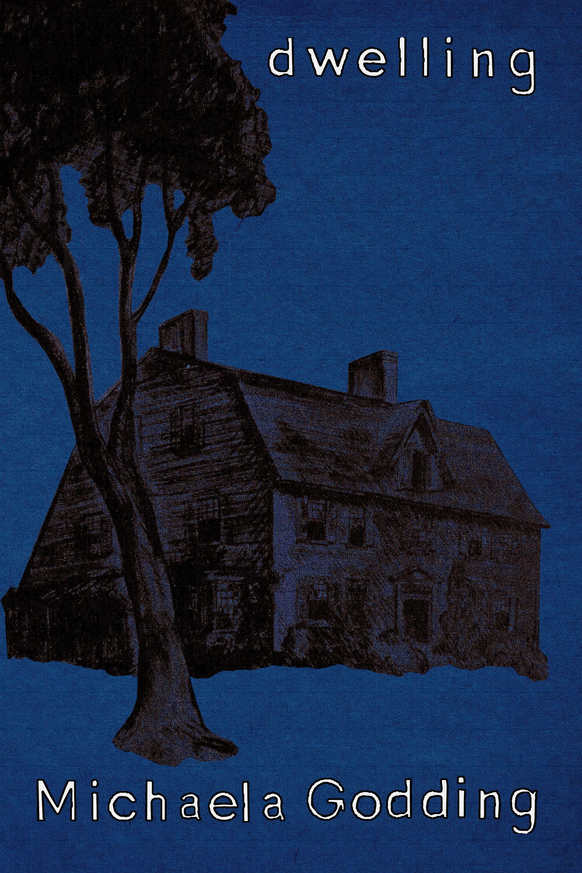 dwelling, by Michaela Godding