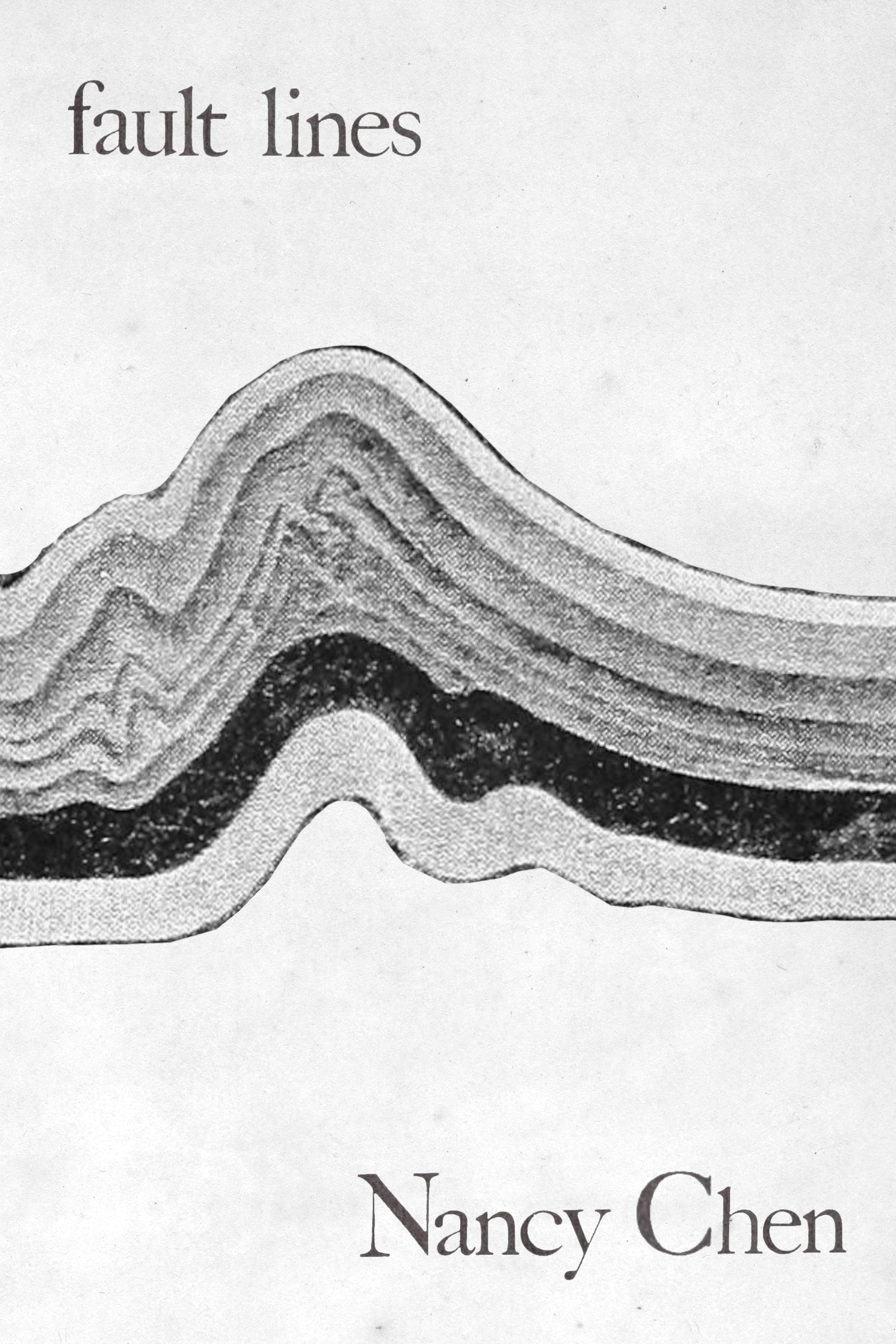 fault lines, by Nancy Chen