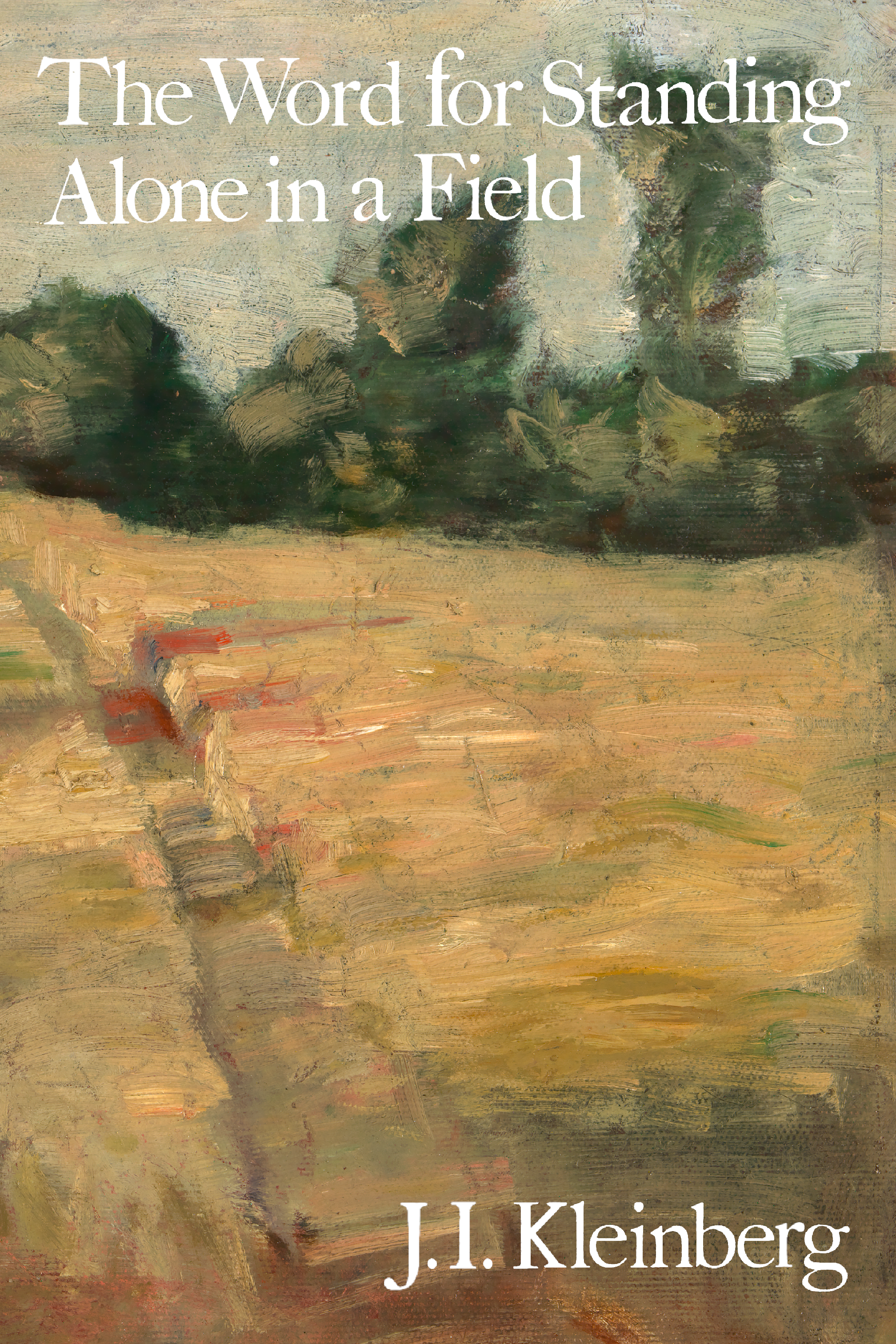 The Word for Standing Alone in a Field, by J.I. Kleinberg
