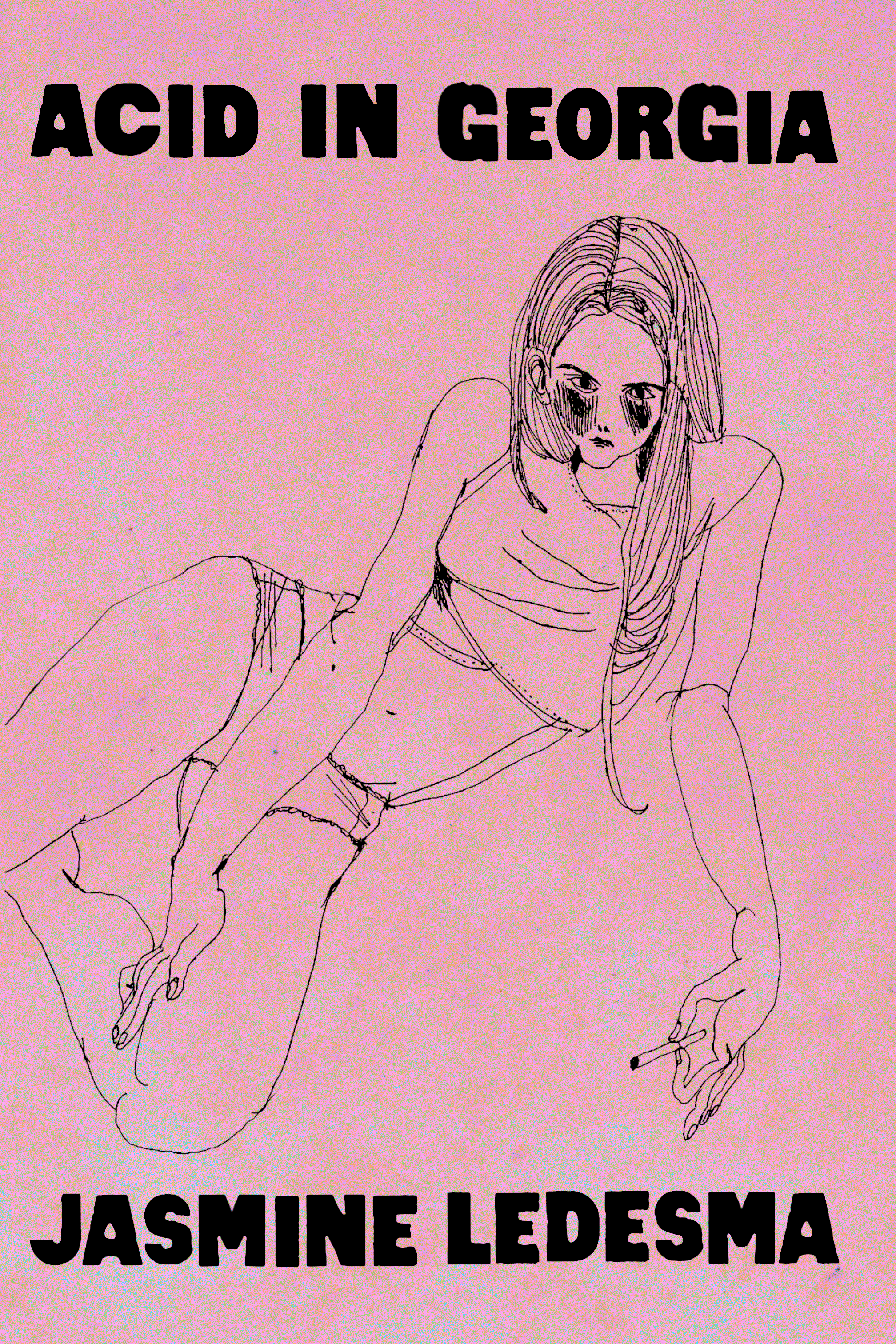 Acid in Georgia, by Jasmine Ledesma
