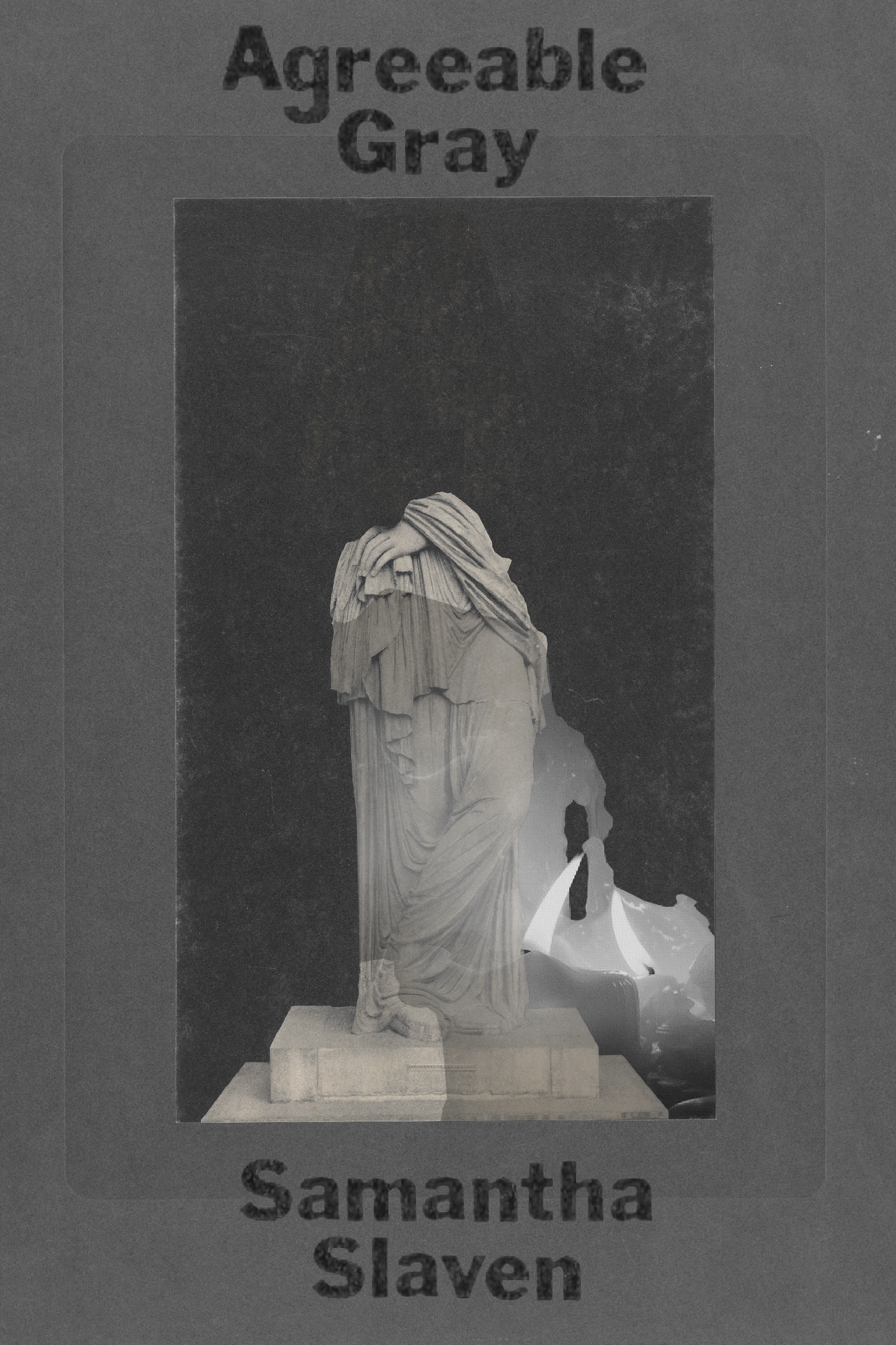 Agreeable Gray, by Samantha Slaven