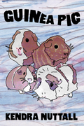 Guinea Pig, by Kendra Nuttall