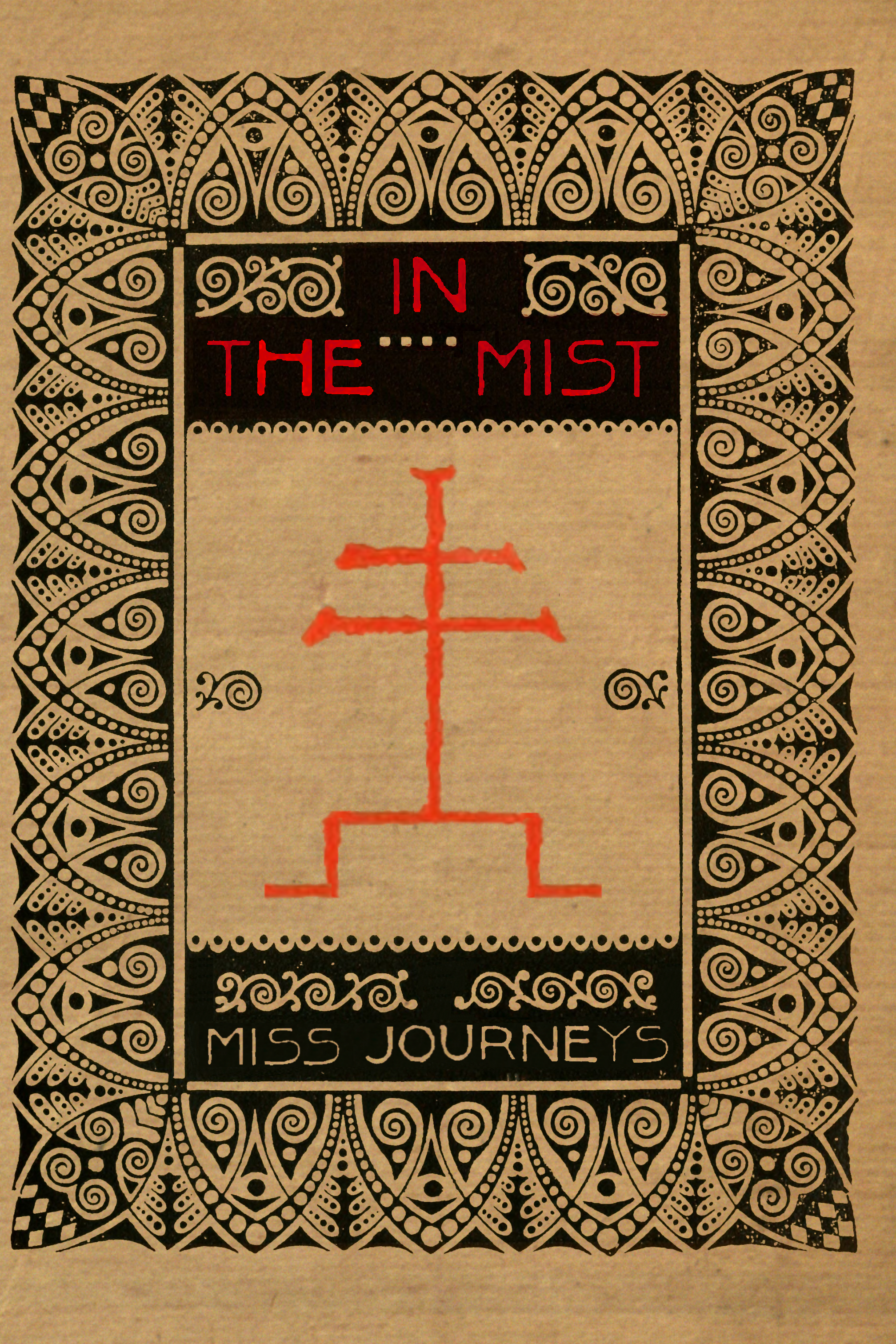 In the Mist, by Miss Journeys