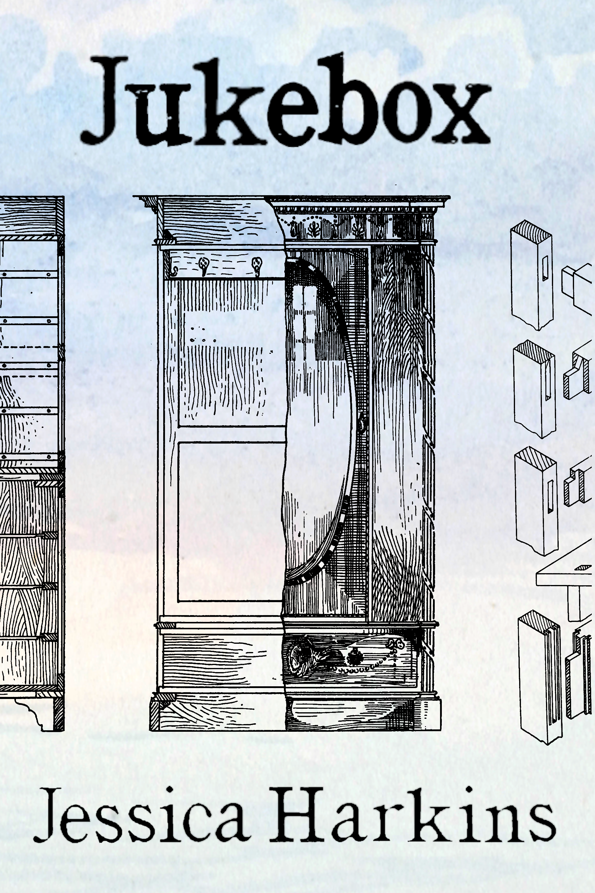 Jukebox, by Jessica Harkins