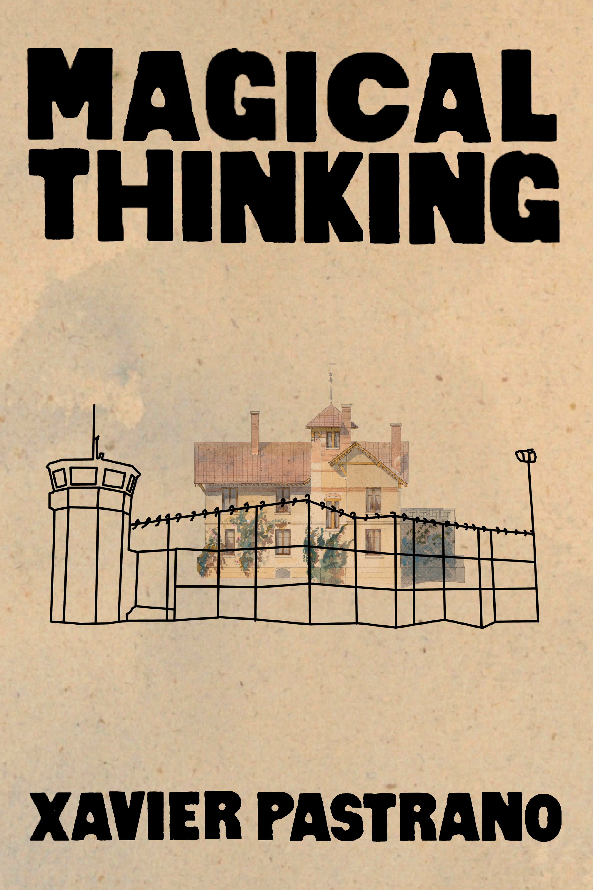 Magical Thinking, by Xavier Pastrano