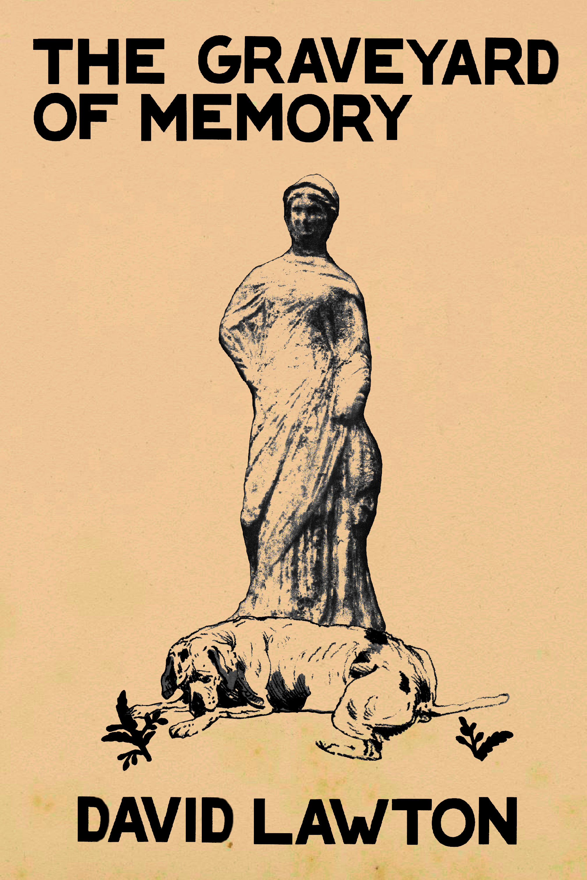 The Graveyard of Memory, by David Lawton