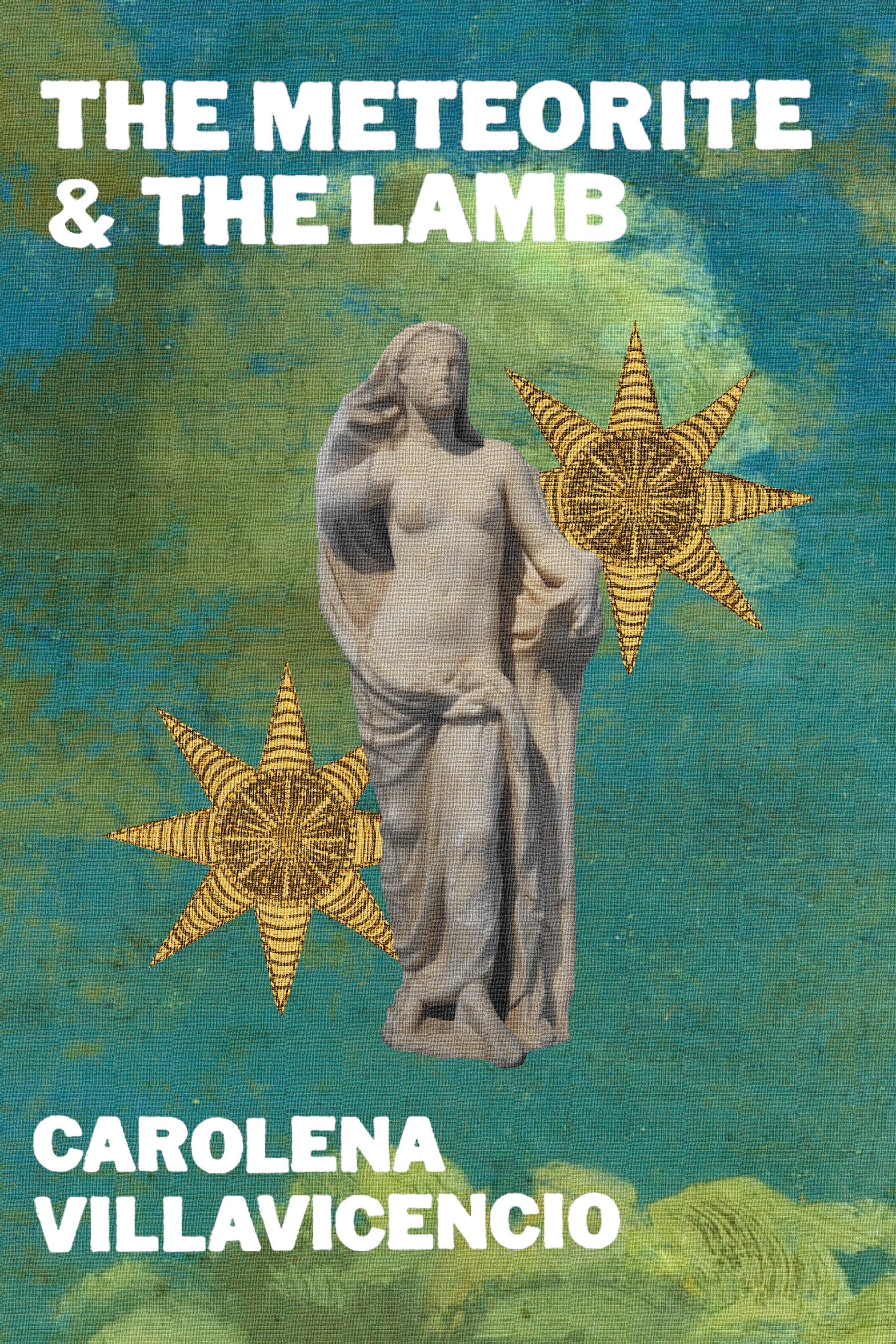 The Meteorite & The Lamb, by Carolena Villavicencio