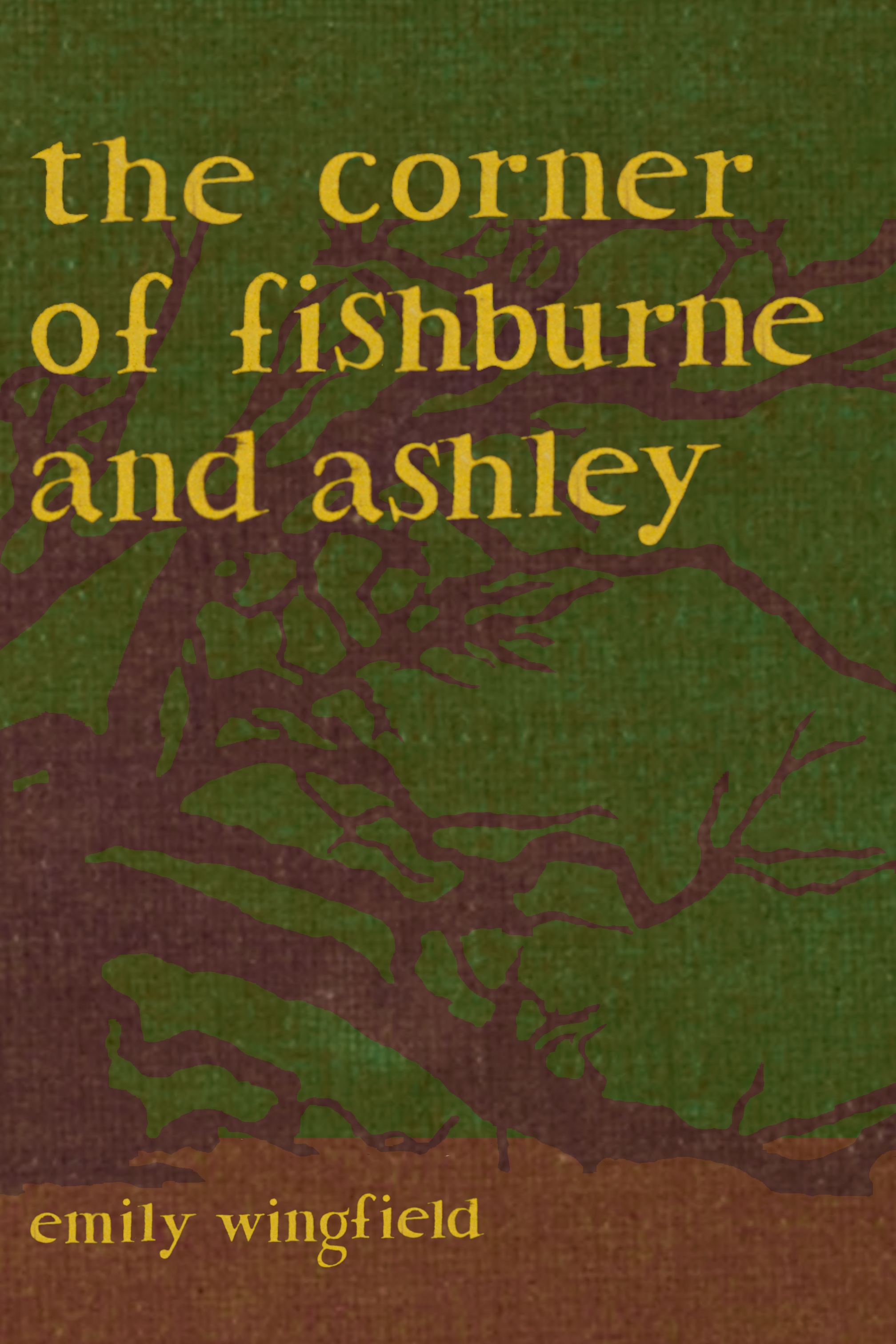 the corner of fishburne and ashley, by Emily Wingfield