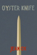 Oyster Knife, by Jean Ox