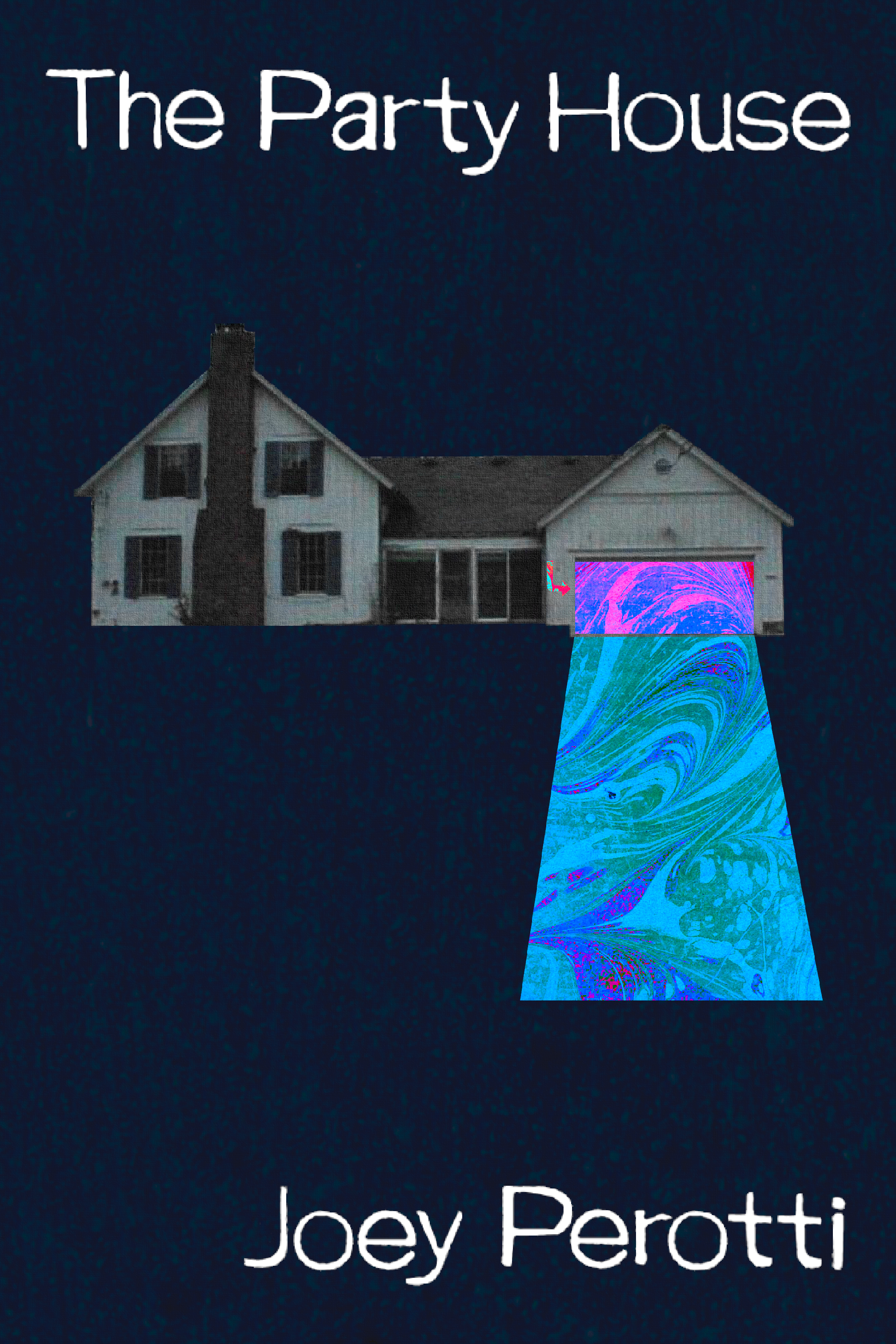 The Party House, by Joey Perotti