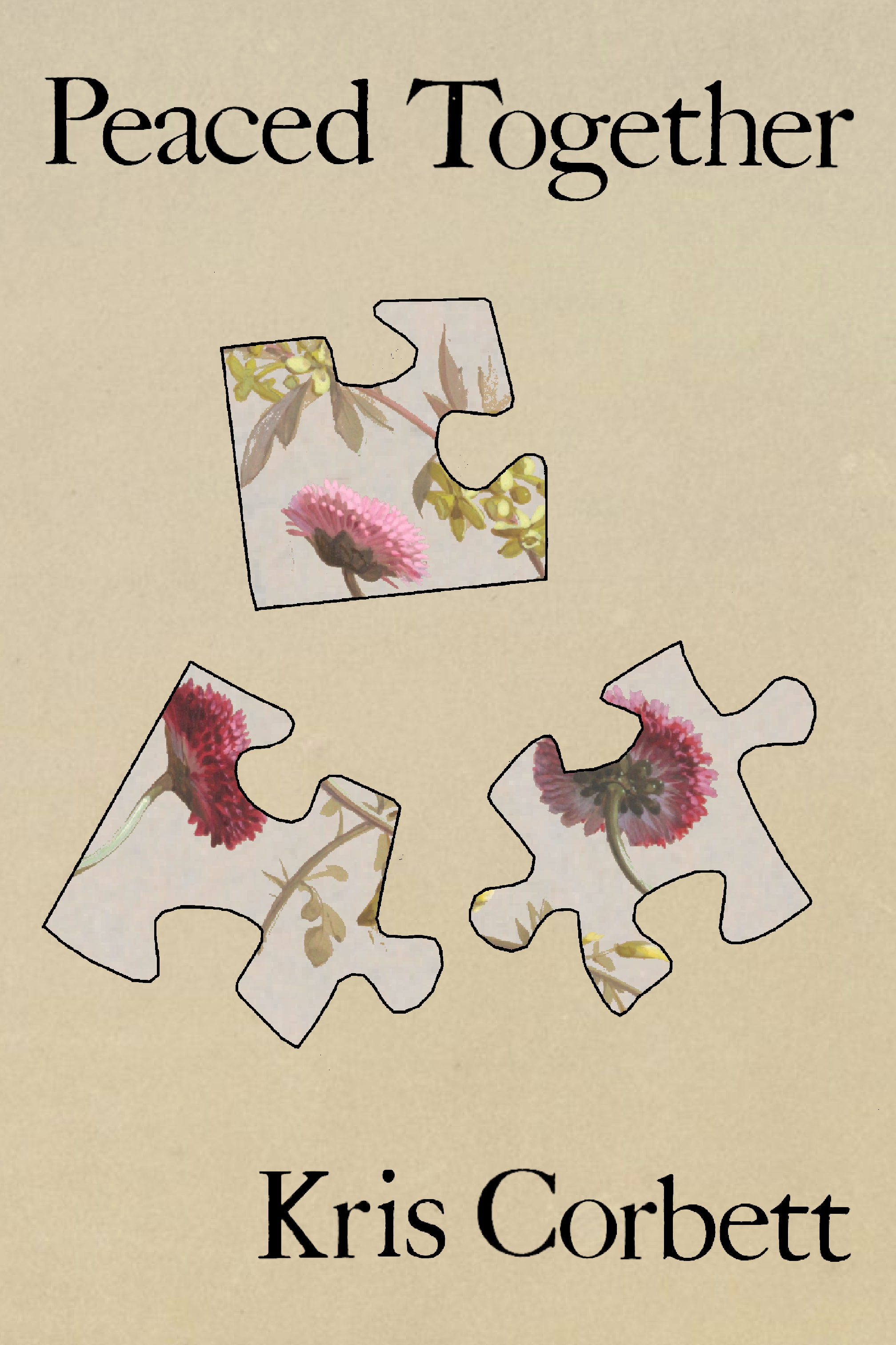 Peaced Together, by Kris Corbett