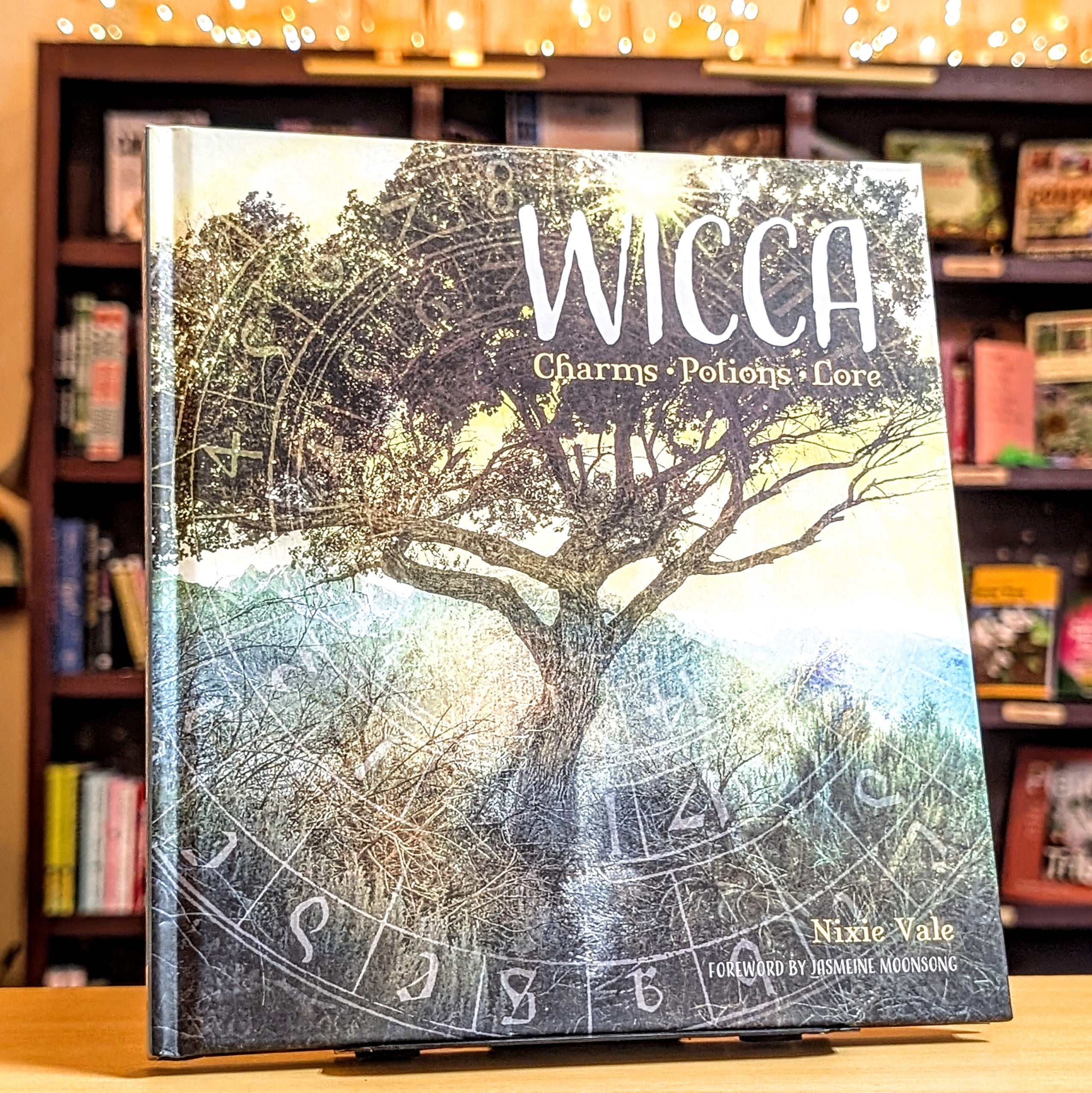 Wicca: Charms, Potions and Lore (Gothic Dreams)