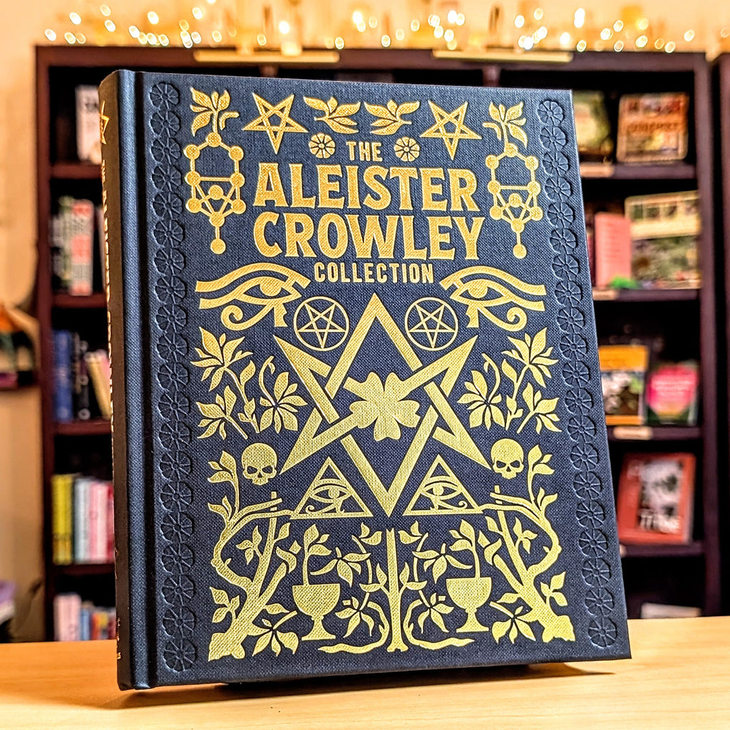 Arcturus The Aleister Crowley Collection (Mystic Archives).