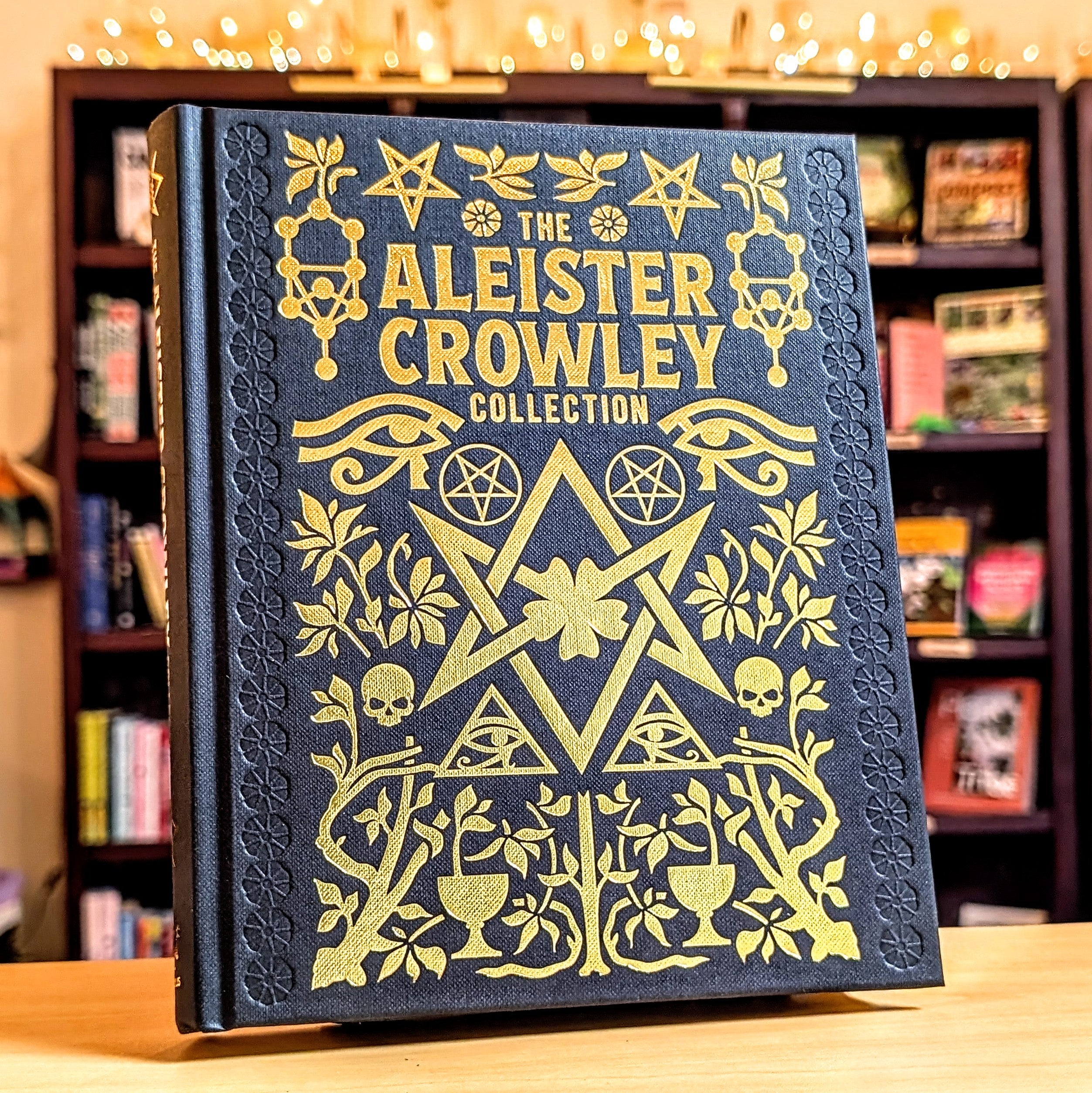 Arcturus The Aleister Crowley Collection (Mystic Archives).