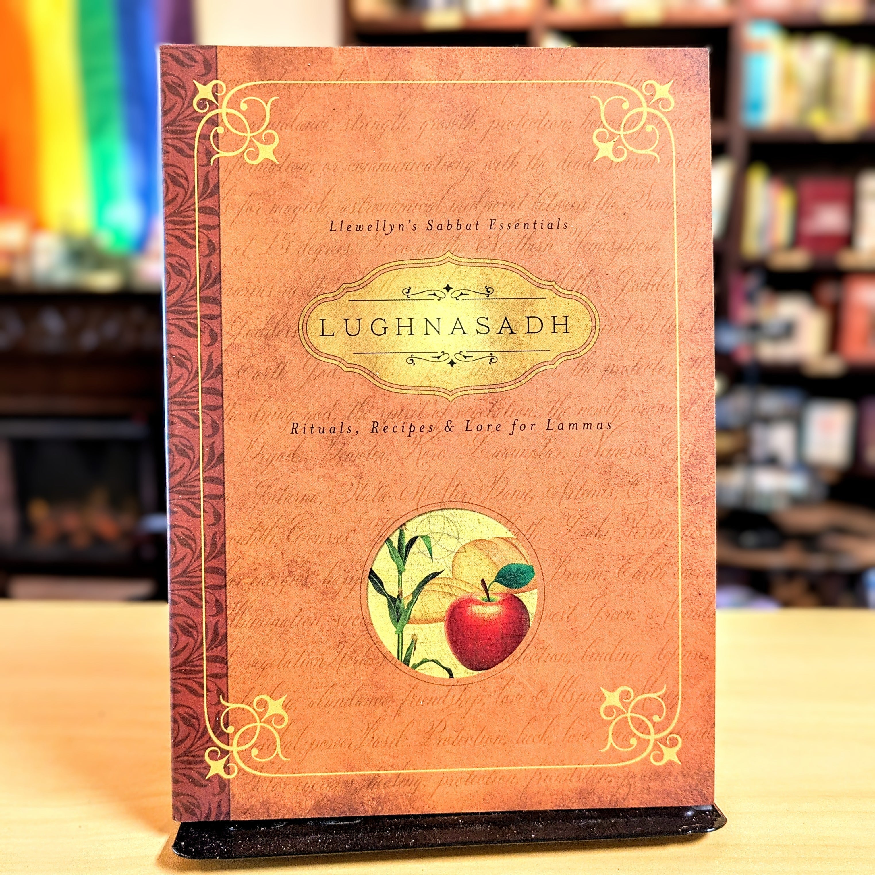 Lughnasadh: Rituals, Recipes & Lore for Lammas (Llewellyn's Sabbat Essentials, 4)