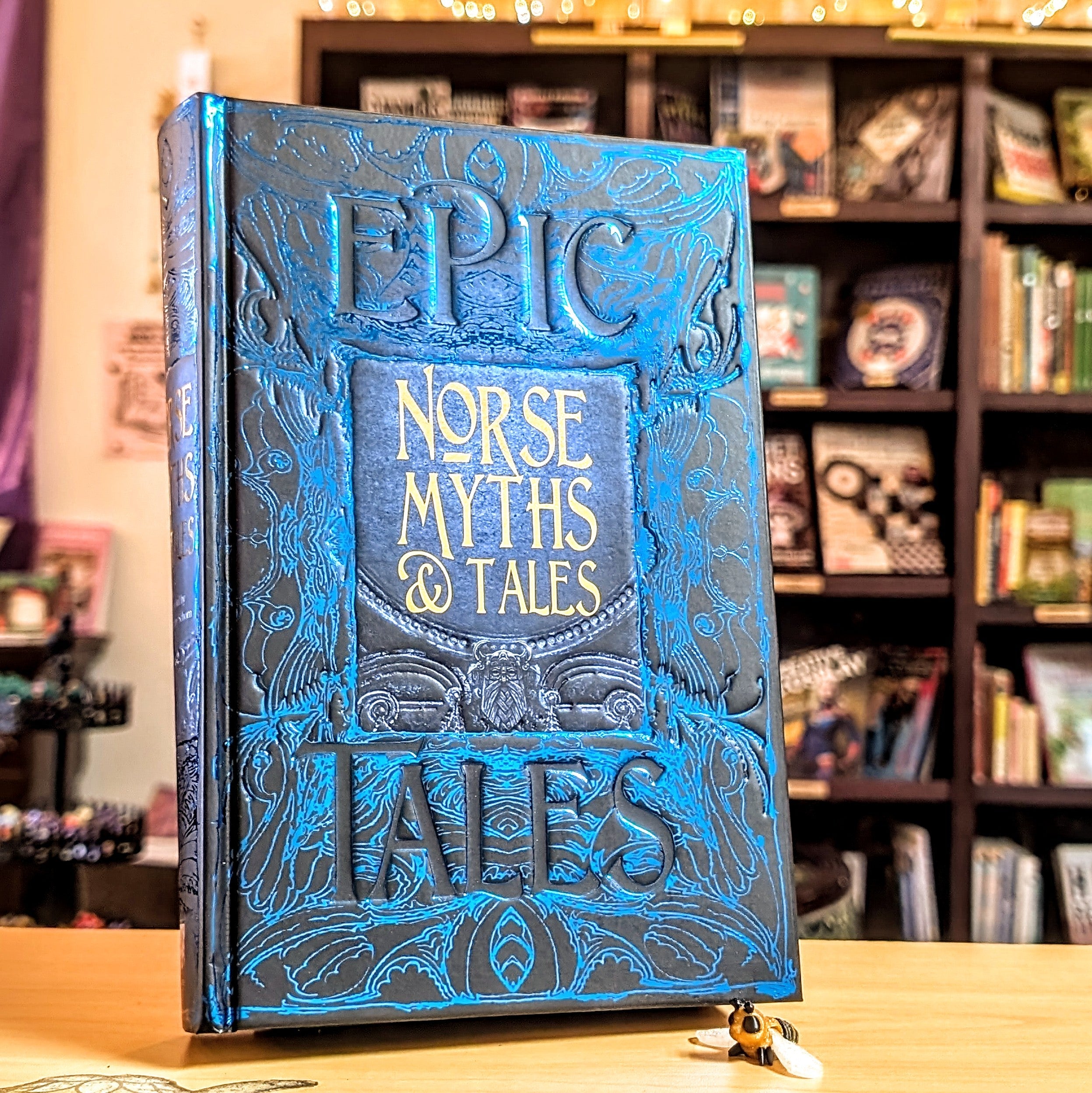 Norse Myths & Tales: Epic Tales (Gothic Fantasy)