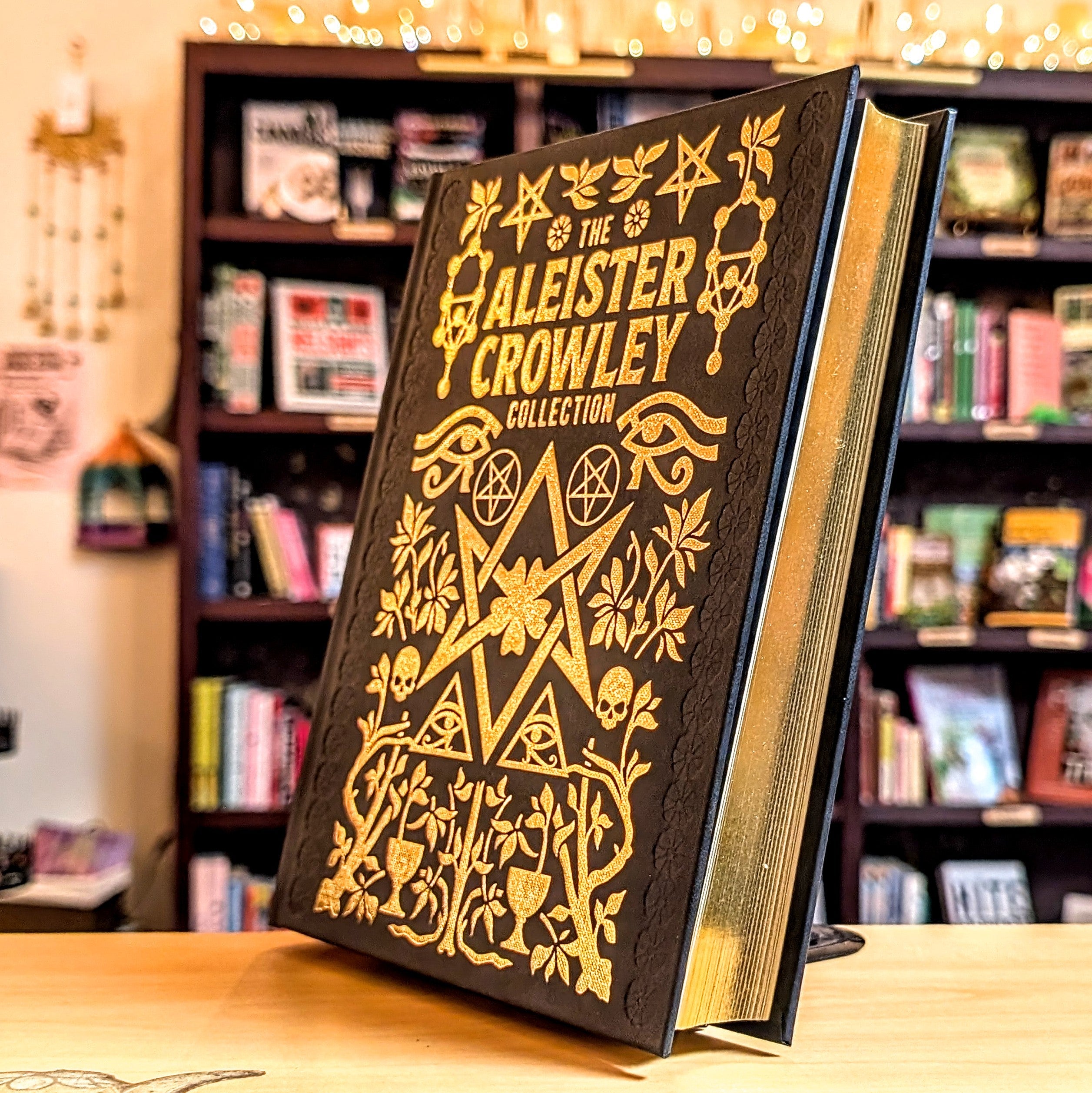 Arcturus The Aleister Crowley Collection (Mystic Archives).