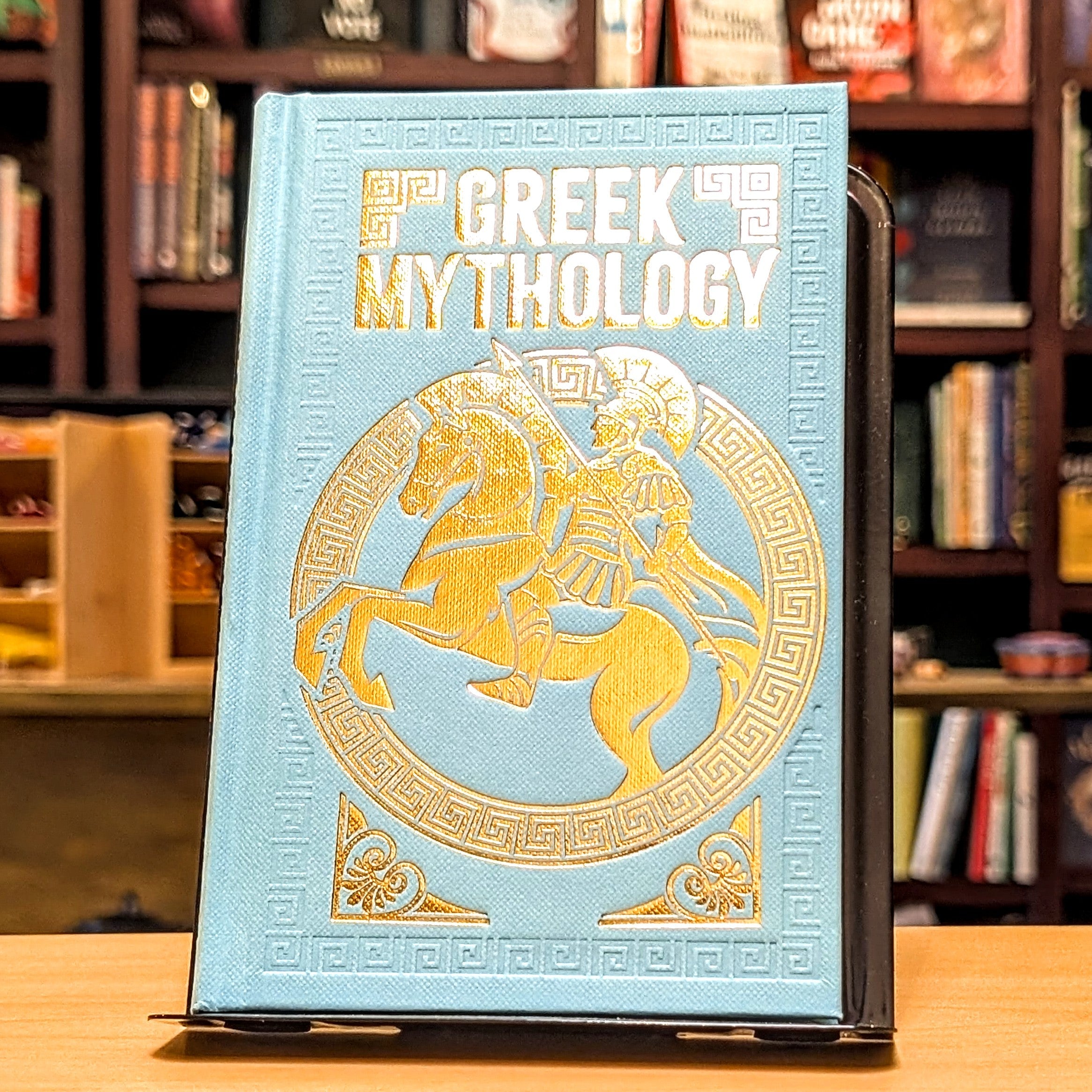 Greek Mythology: Gilded Pocket Edition (Arcturus Ornate Classics)