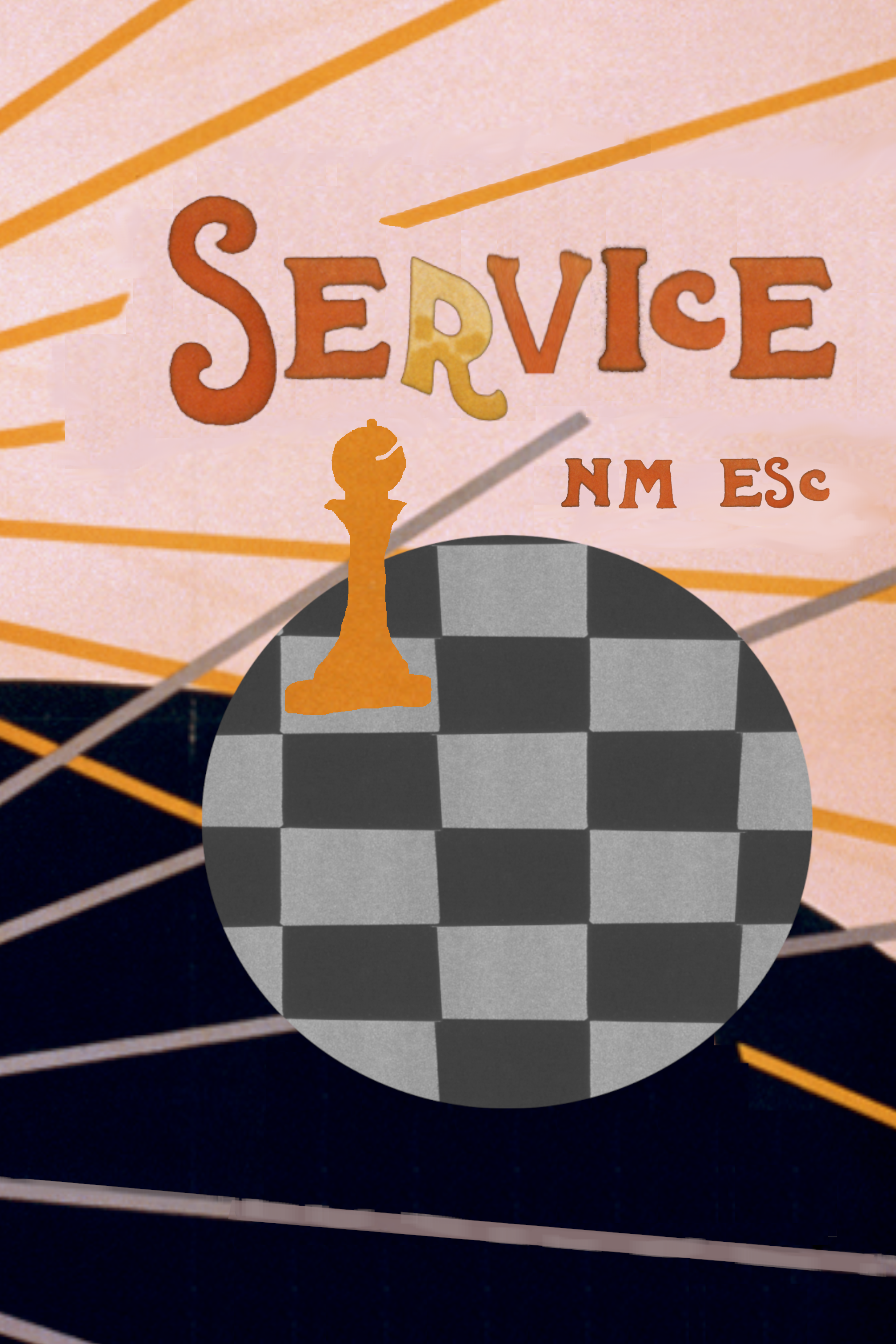 Service, by NM Esc