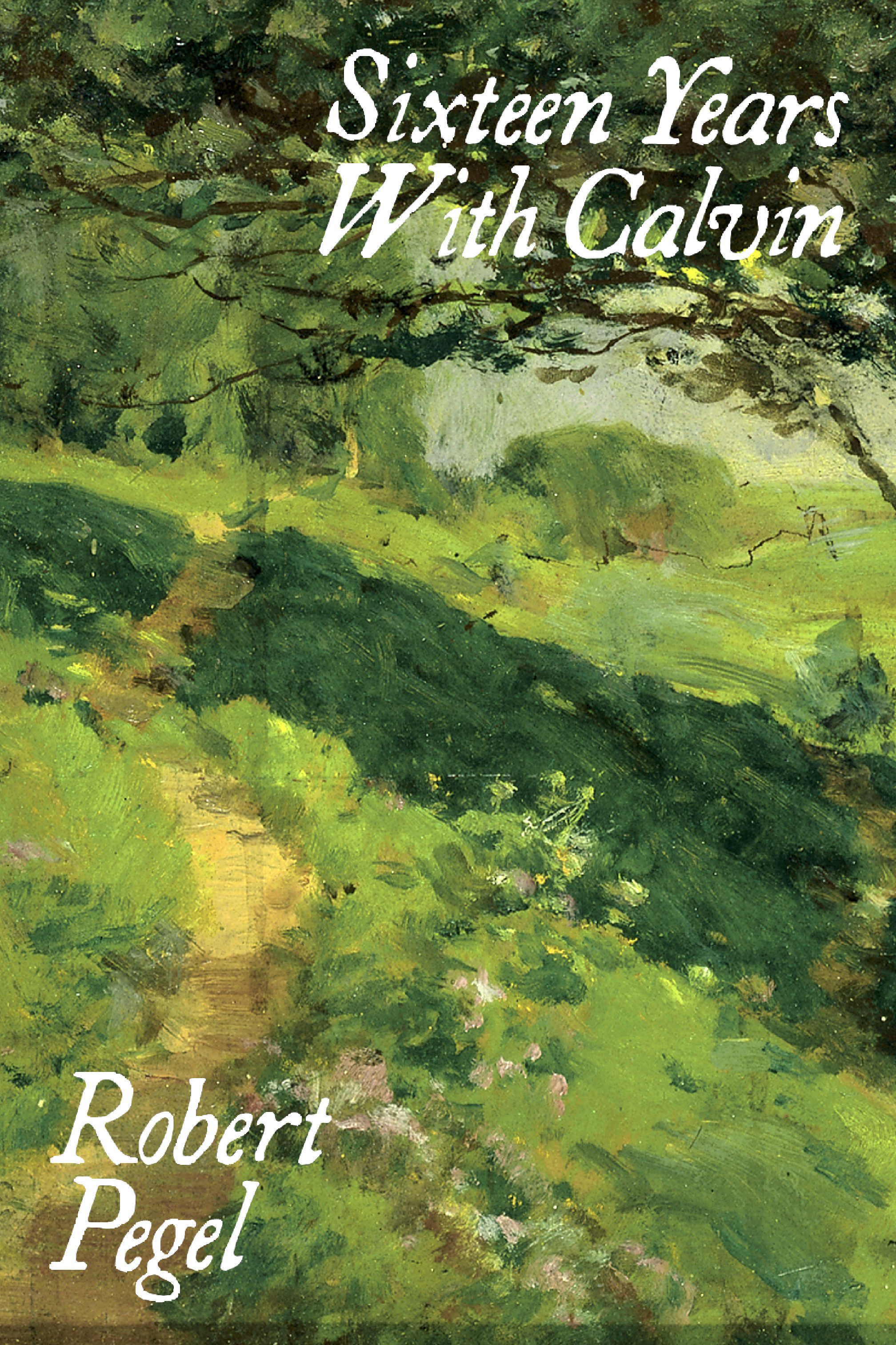 Sixteen Years With Calvin, by Robert Pegel