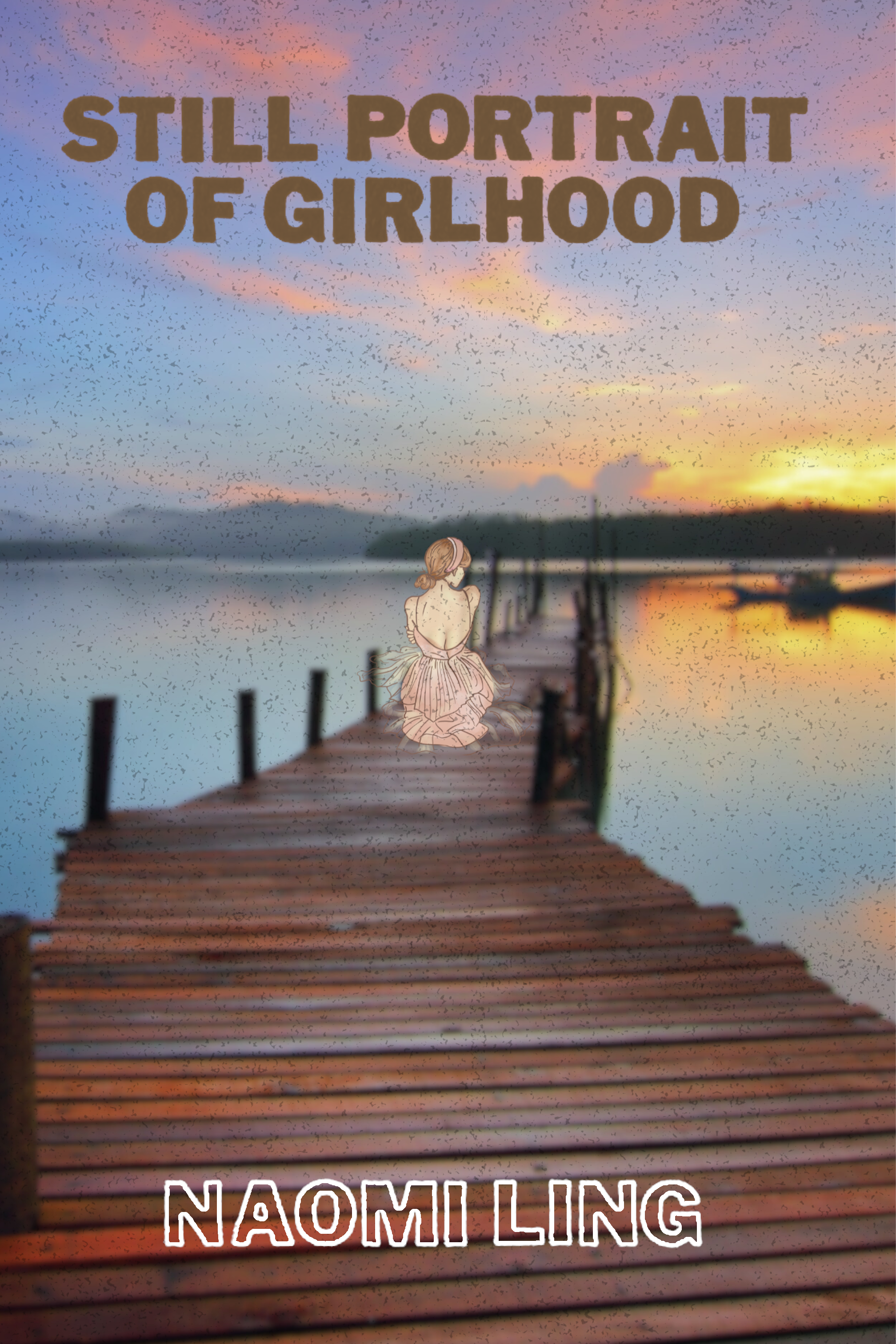 Still Portrait of Girlhood, by Naomi Ling