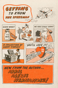 Getting to Know the Stoveman, by April Alexis Hernandez