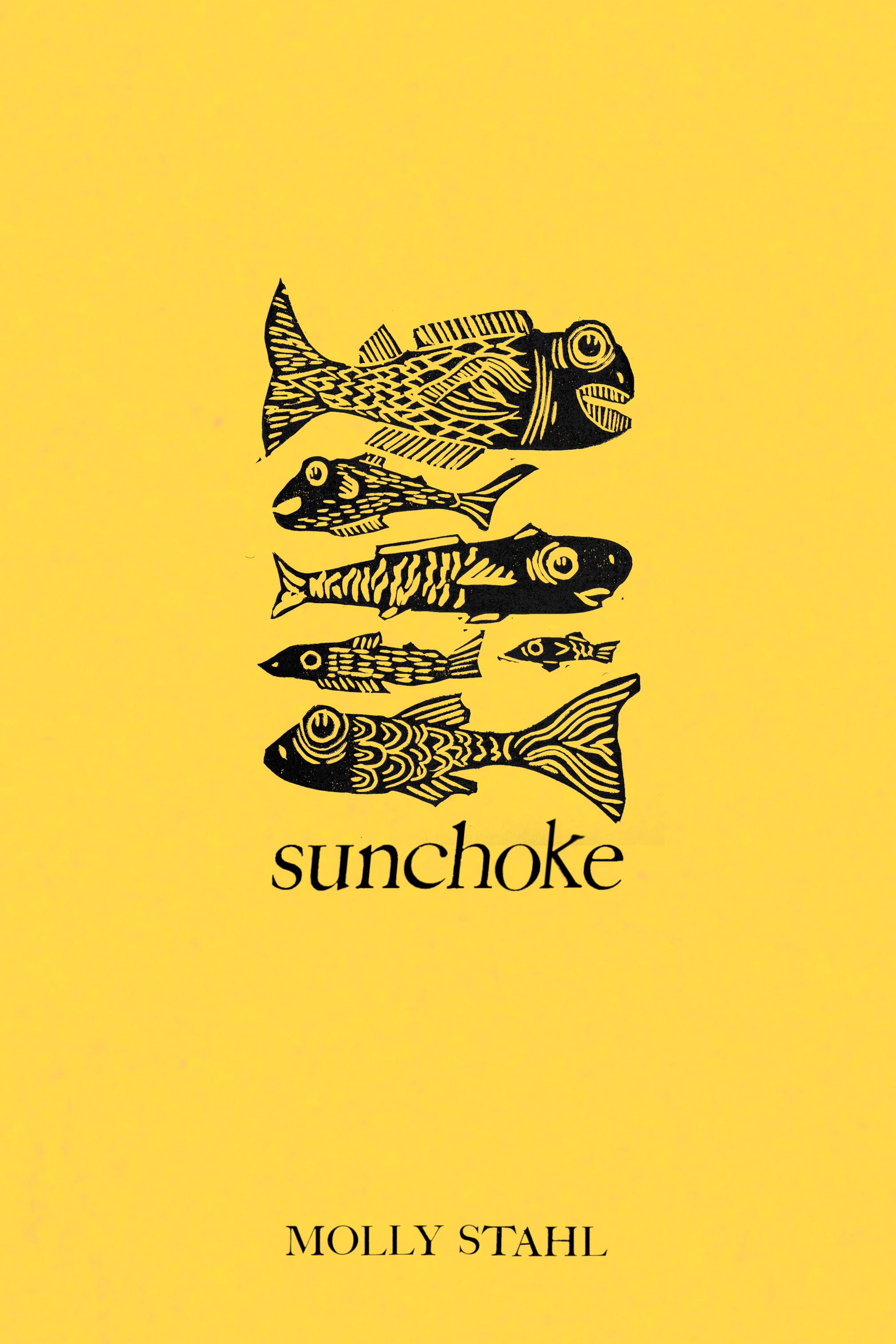 Sunchoke, by Molly Stahl