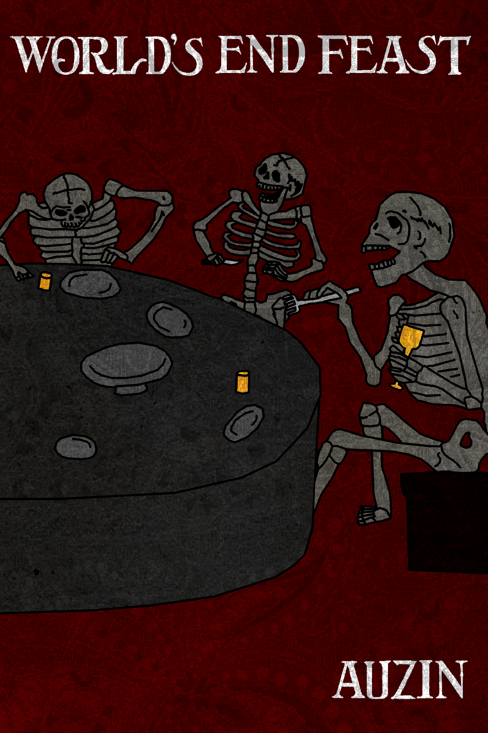 WORLD'S END FEAST, by Auzin
